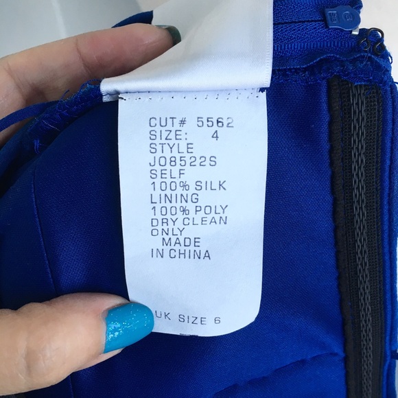 Tadashi Shoji Dresses Tadashi By Tadashi Shoji Ombre Silk Dress